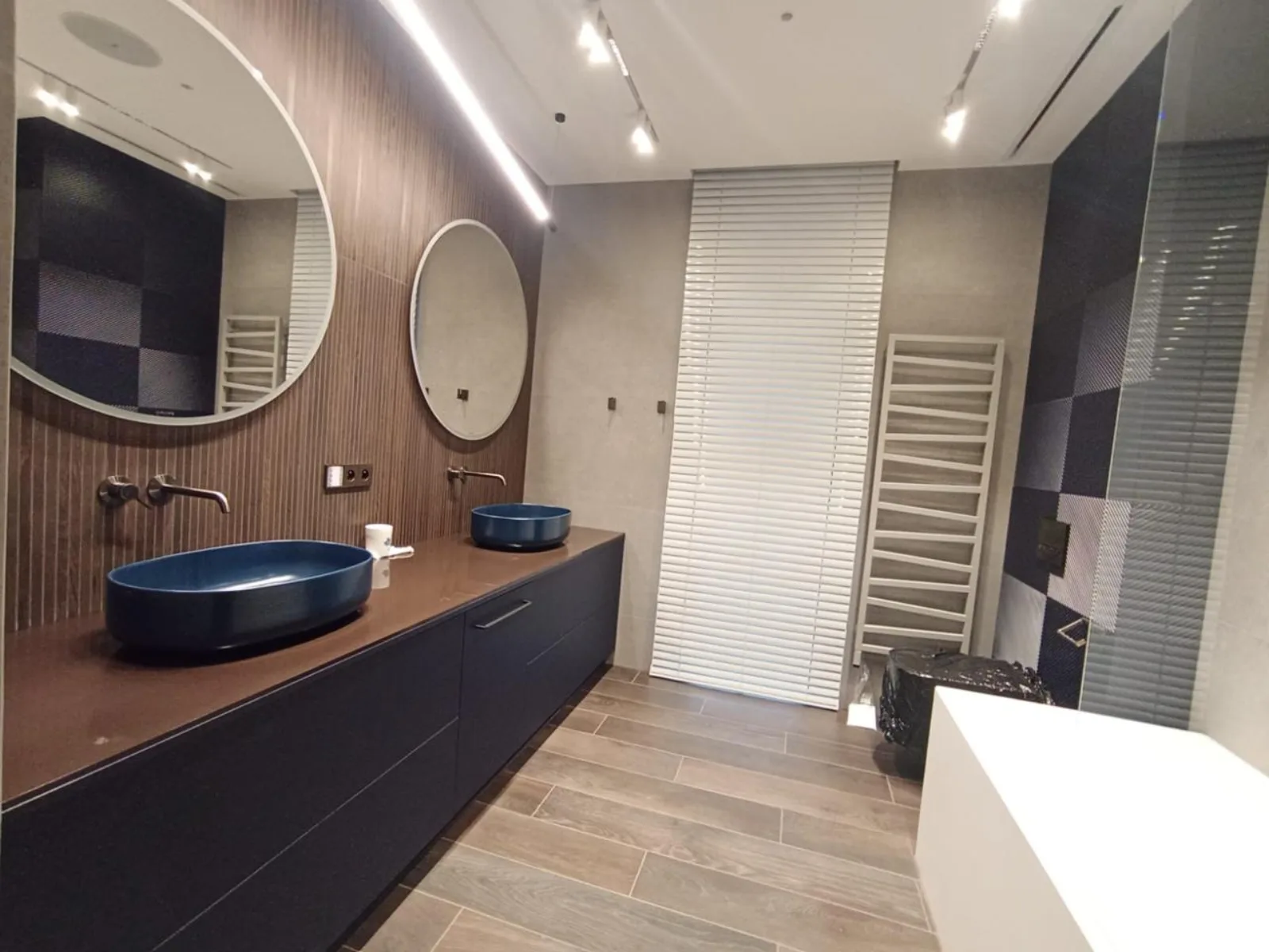 Remont łazienki w Opolu – realizacja MINI-MAL